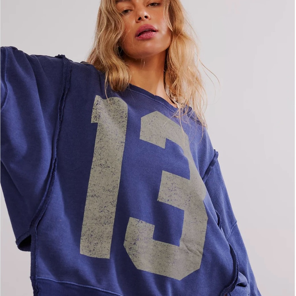 We The Free Free People Graphic Camden S Nwt